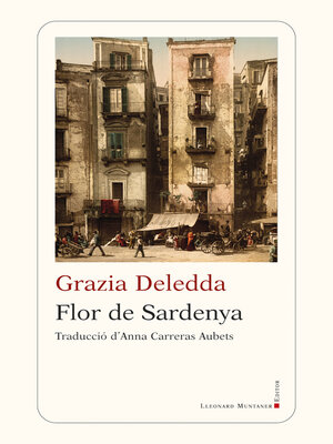 cover image of Flor de Sardenya